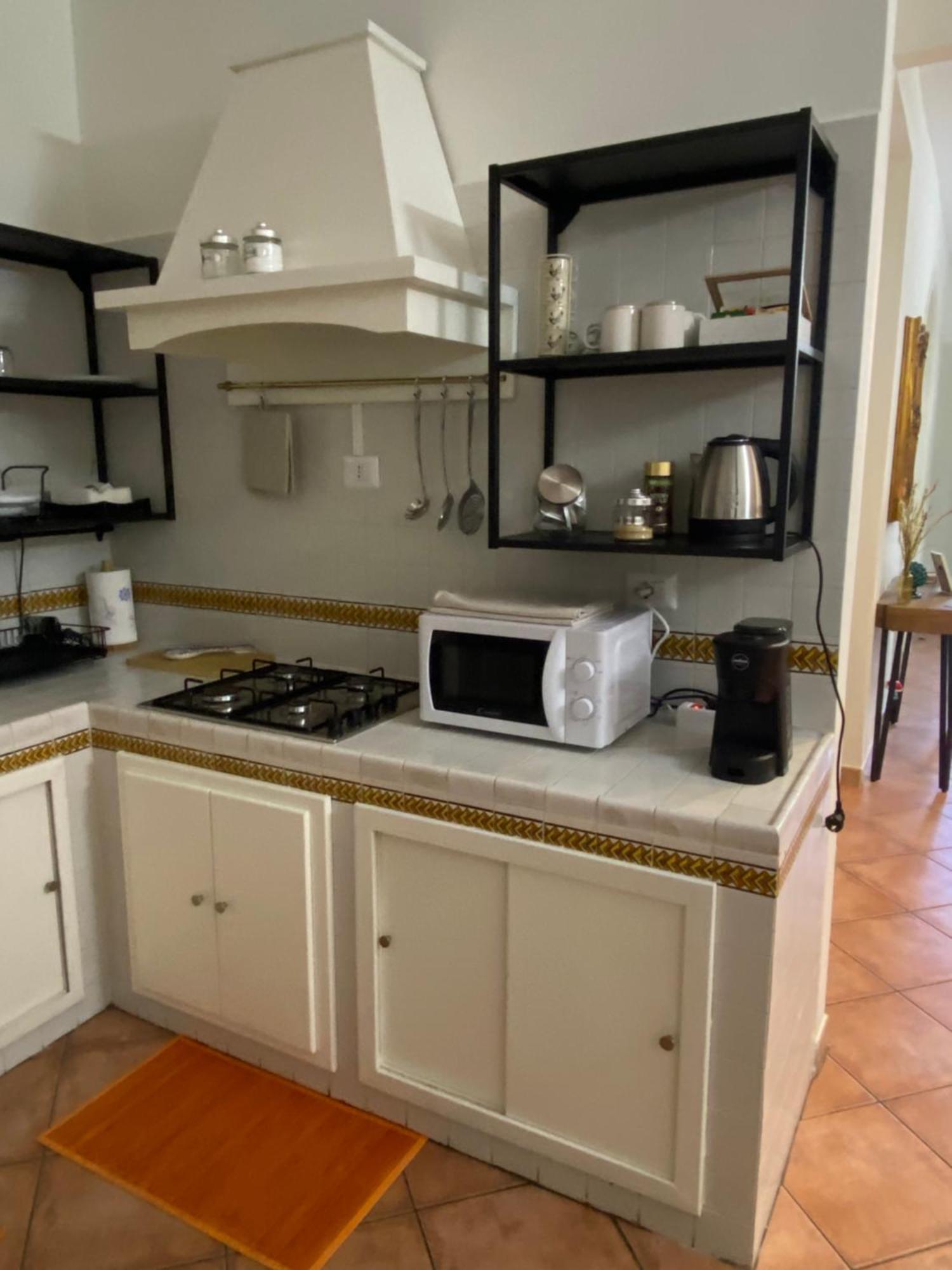 菲乌米奇诺Anna House公寓 外观 照片