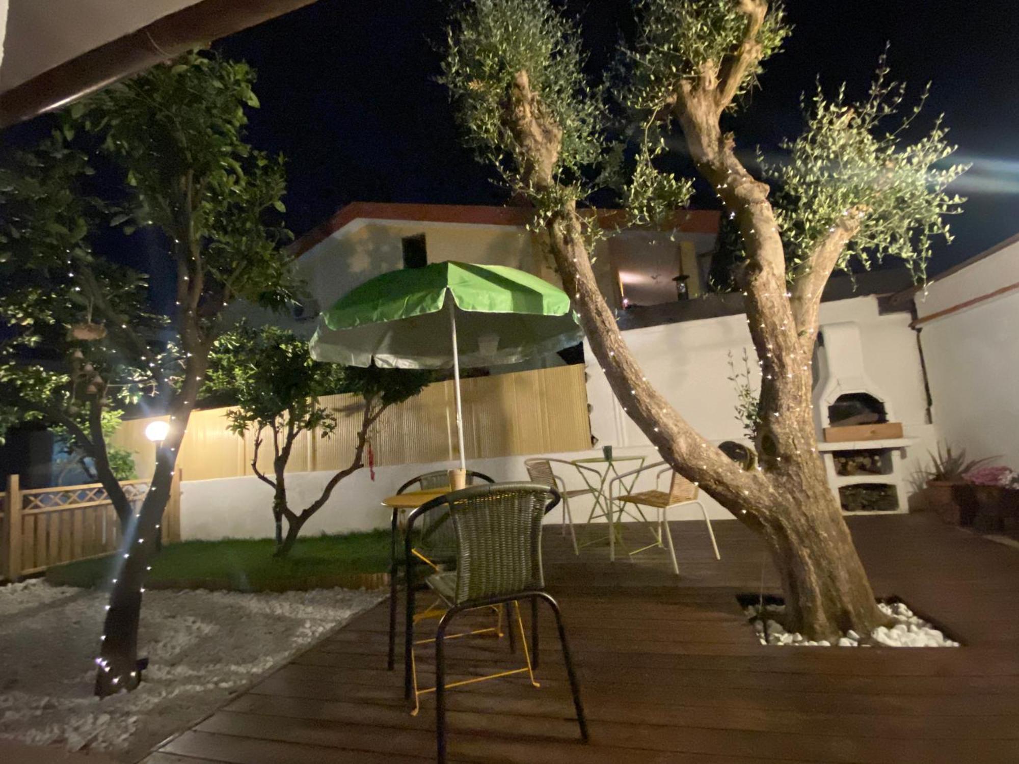 菲乌米奇诺Anna House公寓 外观 照片