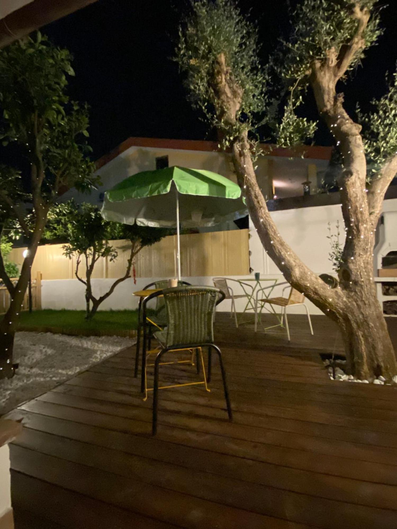 菲乌米奇诺Anna House公寓 外观 照片